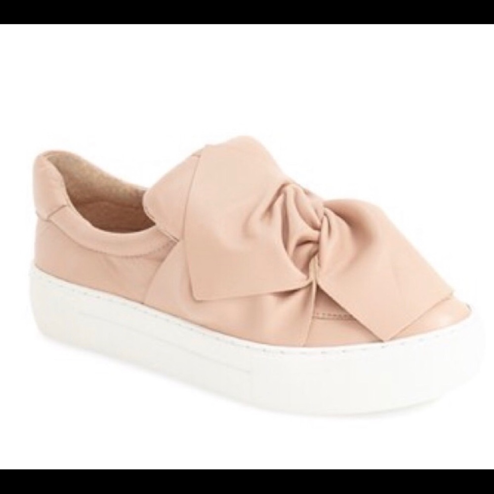 [Jslides] Annabelle Platform Sneaker - image 2